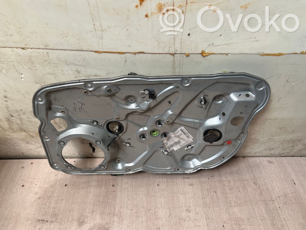 Fiat Stilo Mechanizm podnoszenia szyby przedniej bez silnika 