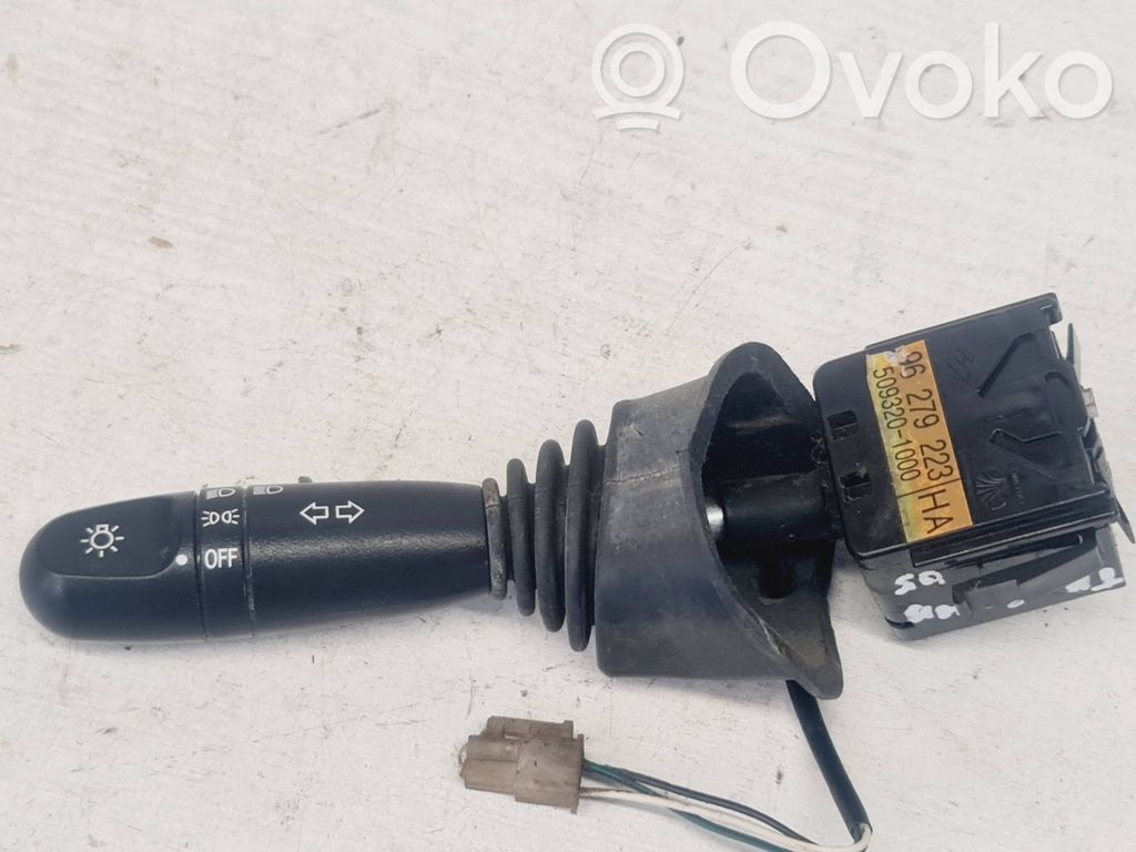 Chevrolet Tacuma Indicator stalk 