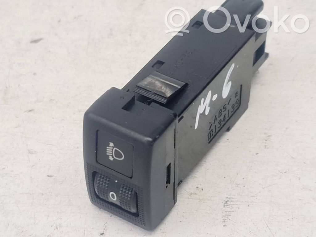 Mazda 6 Headlight level height control switch 