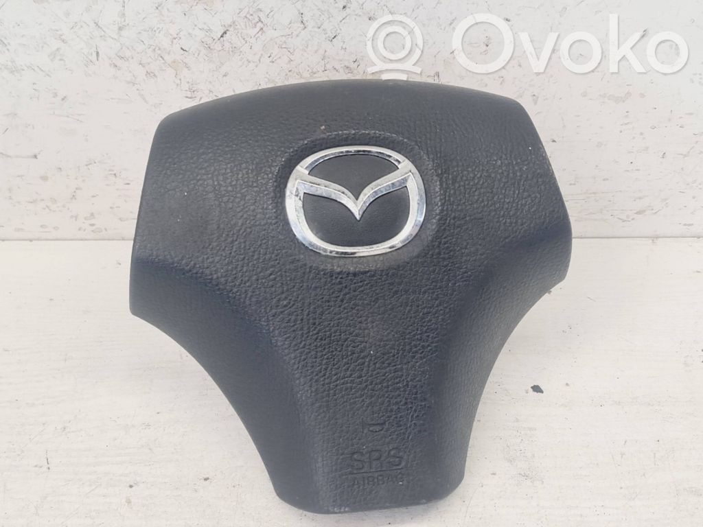 Mazda 6 Steering wheel airbag 