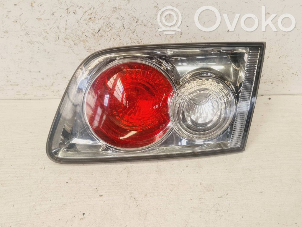 Mazda 6 Tailgate rear/tail lights 