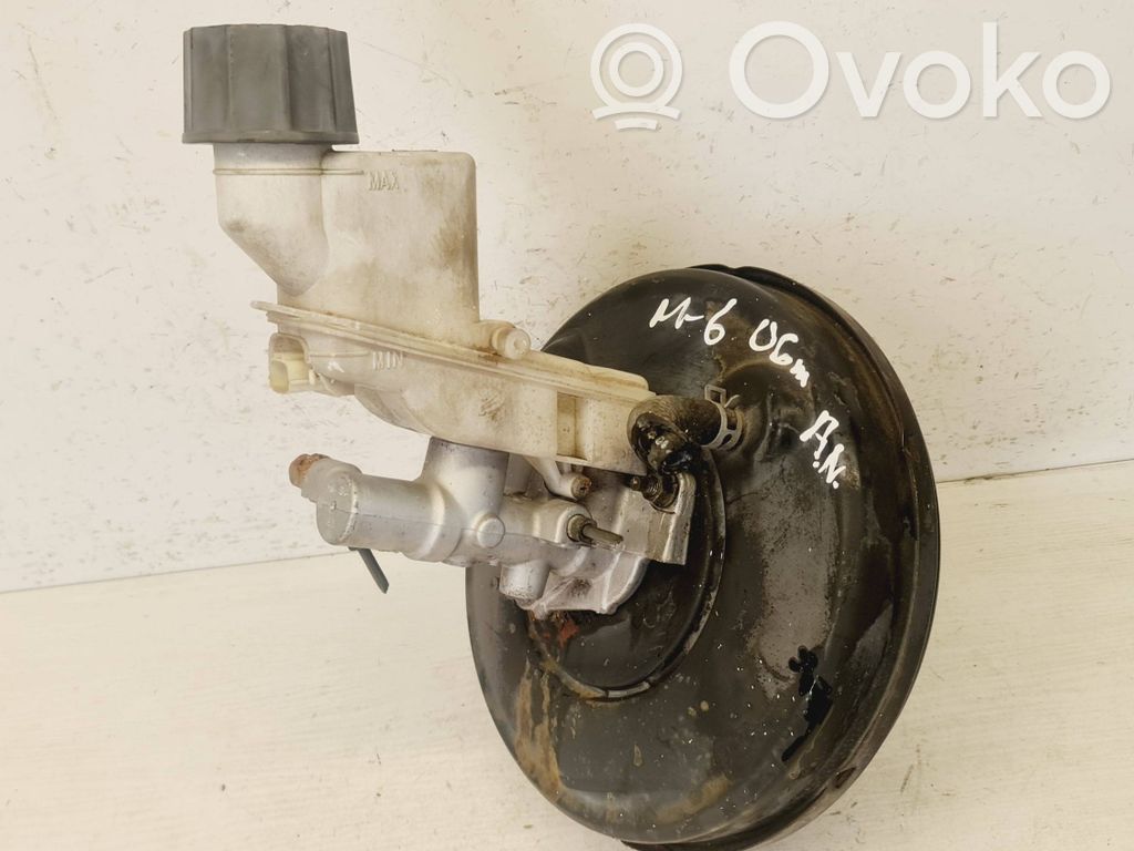 Mazda 6 Brake booster 