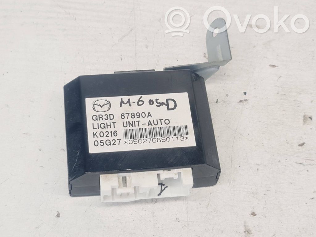 Mazda 6 Other control units/modules 