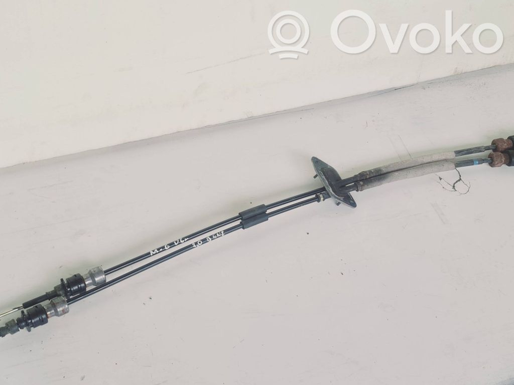 Mazda 6 Gear shift cable linkage 