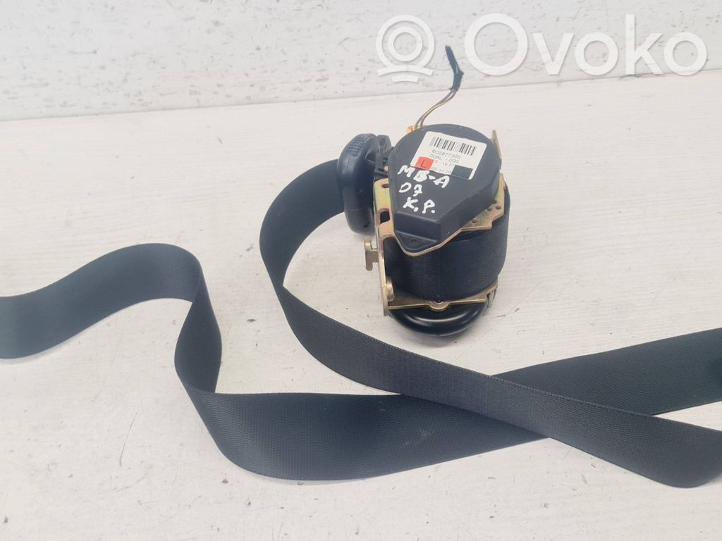 Mercedes-Benz A W169 Front seatbelt 