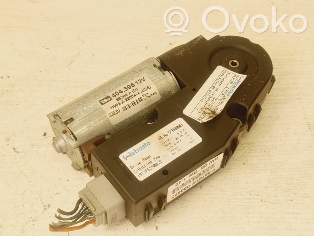 Ford Mondeo Mk III Stoglangio varikliukas/ pavara 