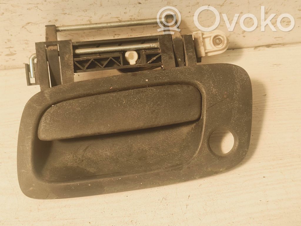 Opel Zafira A Front door exterior handle 