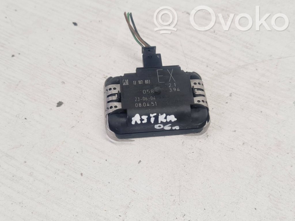 Opel Astra H Regensensor 