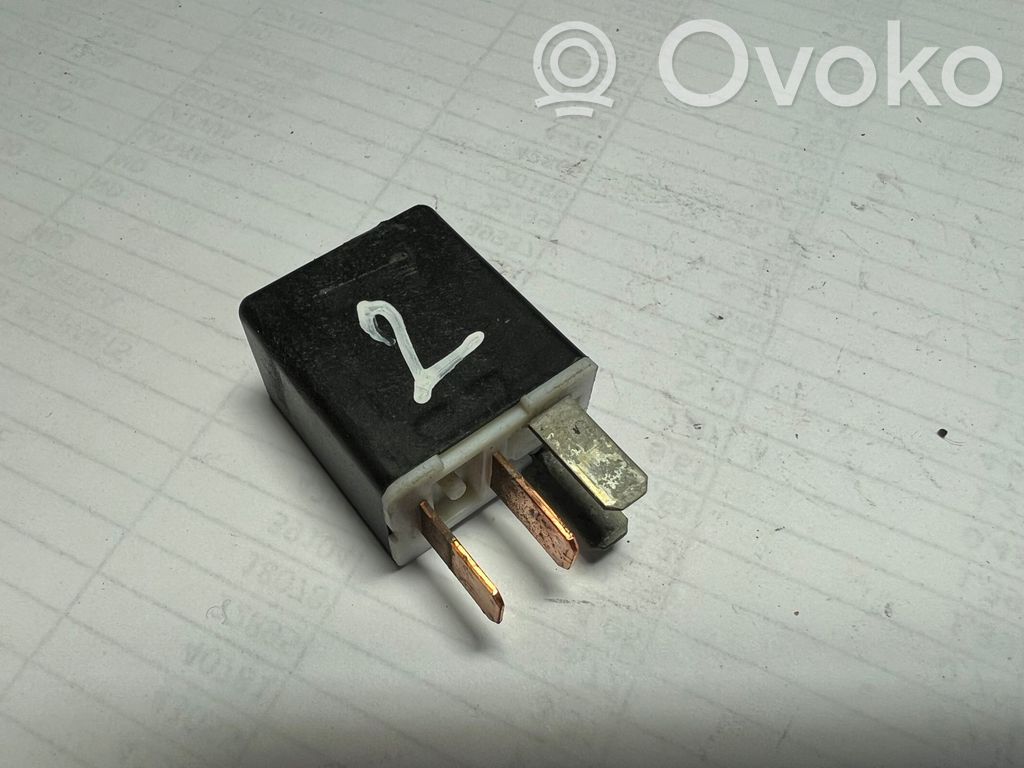 Mazda 6 Other relay 