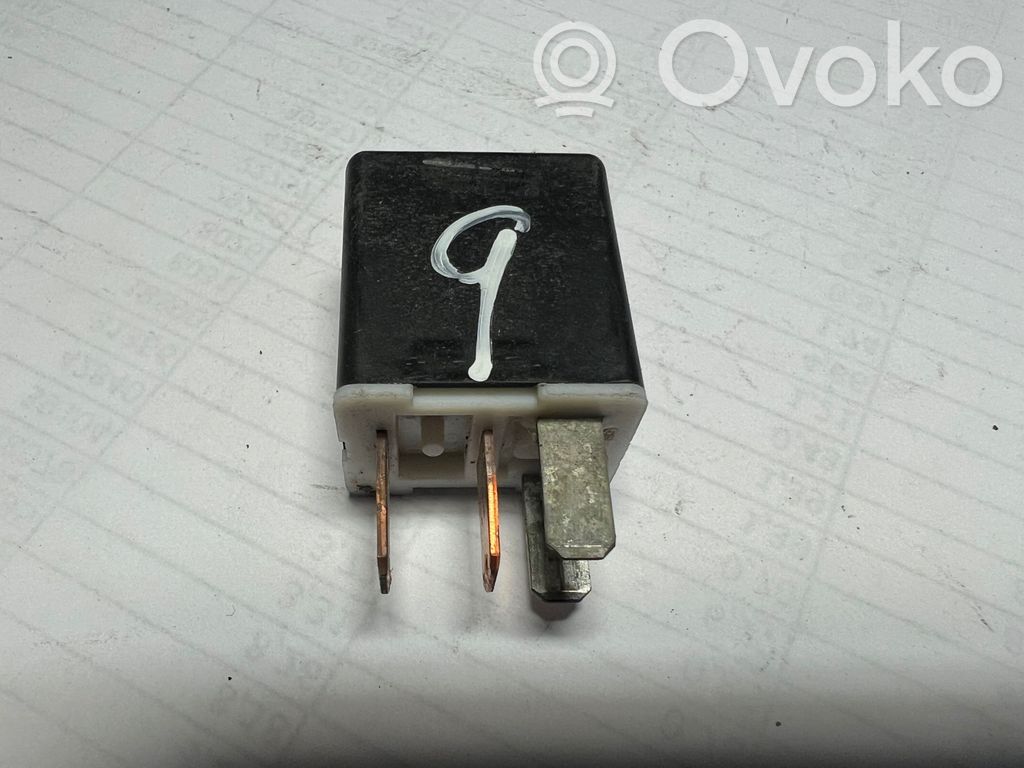 Mazda 6 Other relay 