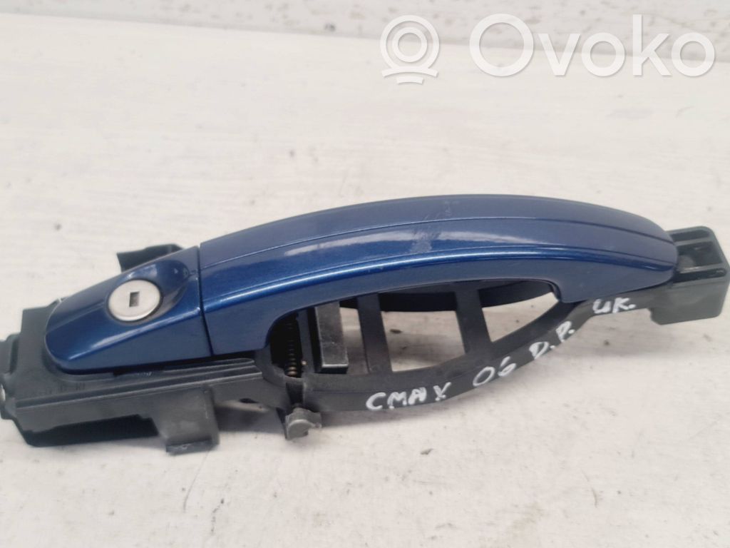Ford Focus C-MAX Etuoven ulkokahva 
