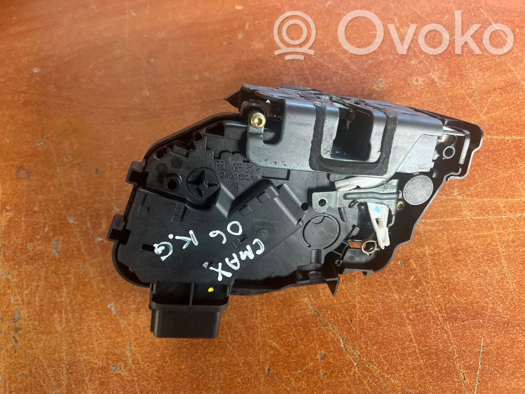 Ford C-MAX I Aizmugurē slēdzene 