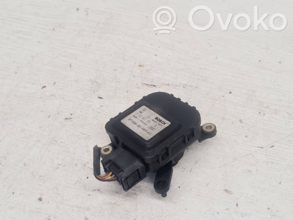 Rover 75 Motor/activador trampilla de calefacción 
