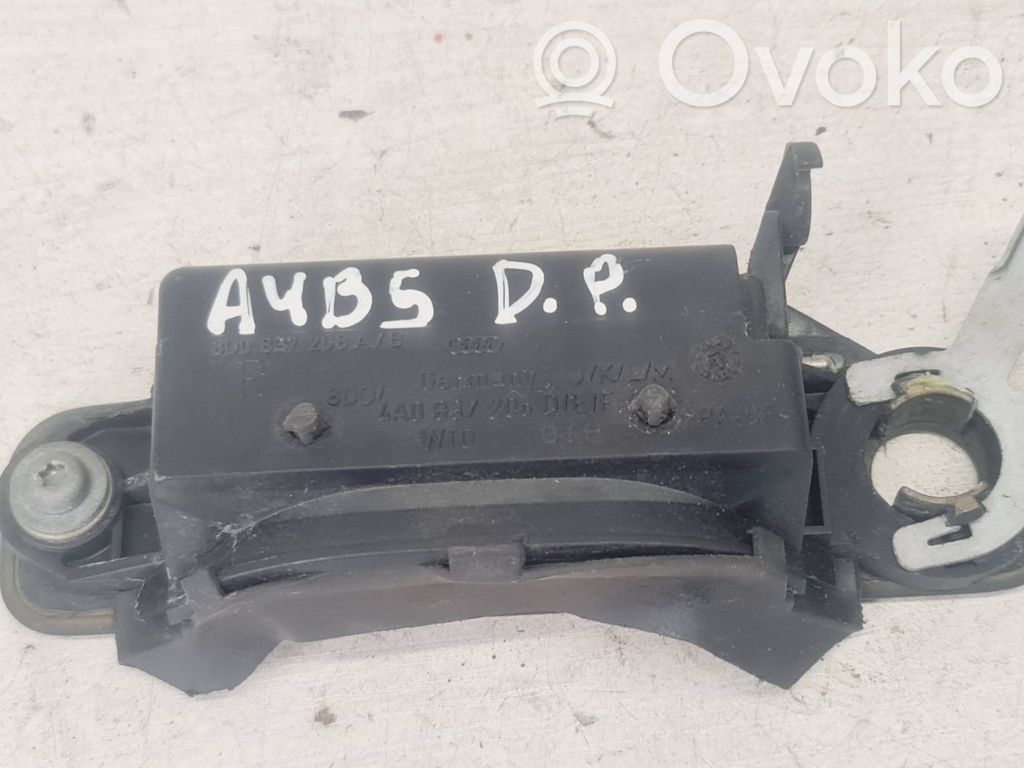 Audi A4 S4 B5 8D Manecilla externa puerta delantera 