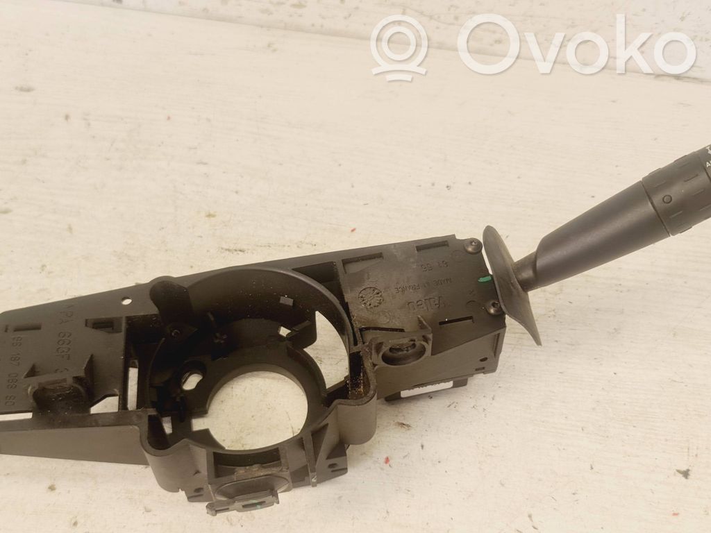 Peugeot 406 Manetka / Przełącznik wycieraczek 