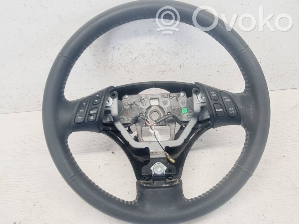 Mazda 6 Руль 