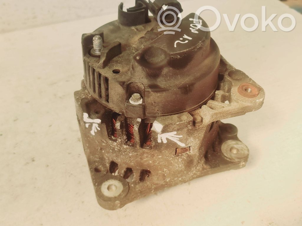 Volkswagen Fox Generatorius 