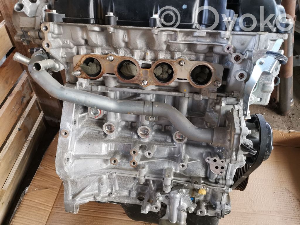 Mazda CX-3 Engine 