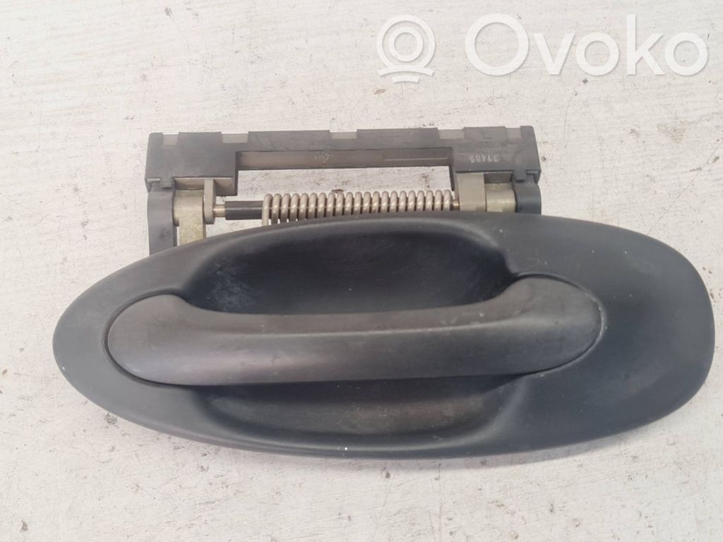 Saab 9-3 Ver2 Manecilla externa puerta trasera 