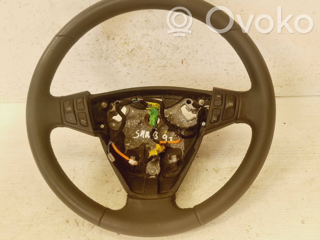 Saab 9-3 Ver2 Steering wheel 