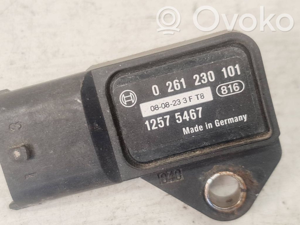 Opel Corsa D Air pressure sensor 
