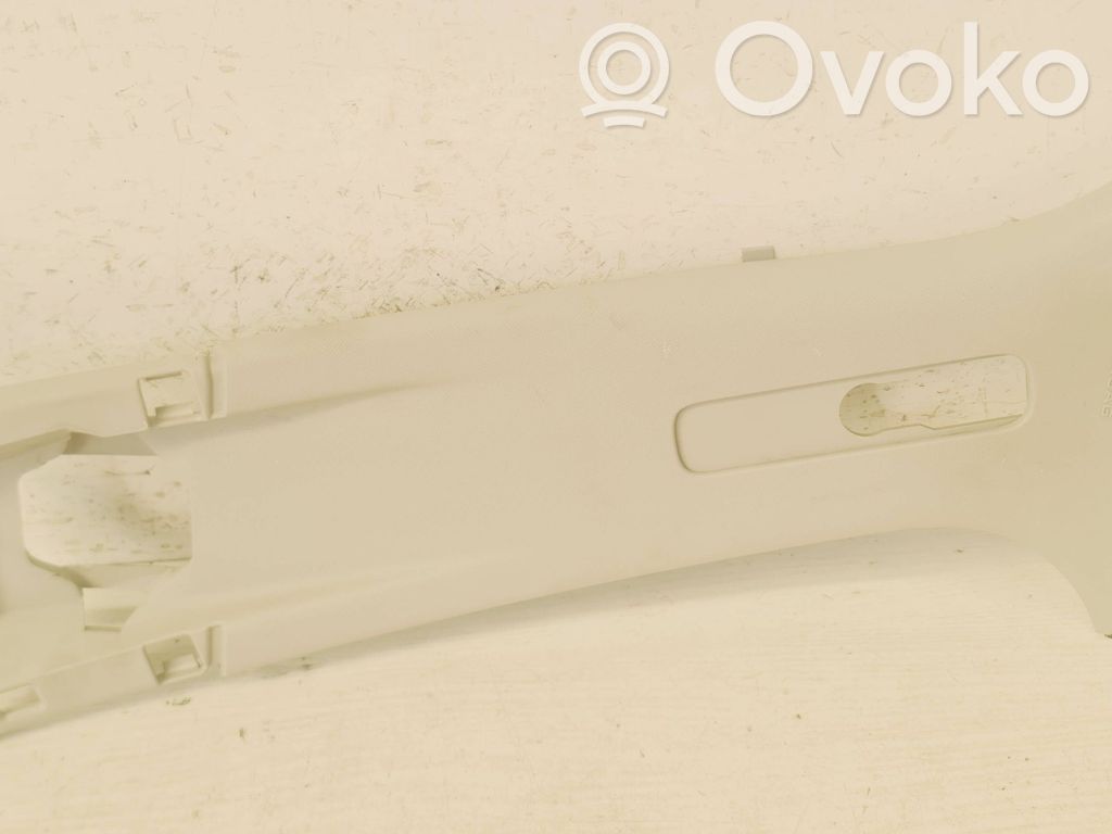 Renault Megane III (B) pillar trim (top) 