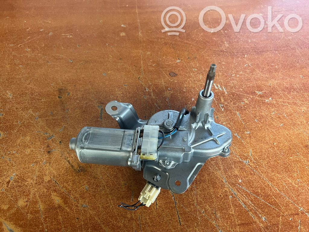 Mazda 5 Rear window wiper motor 