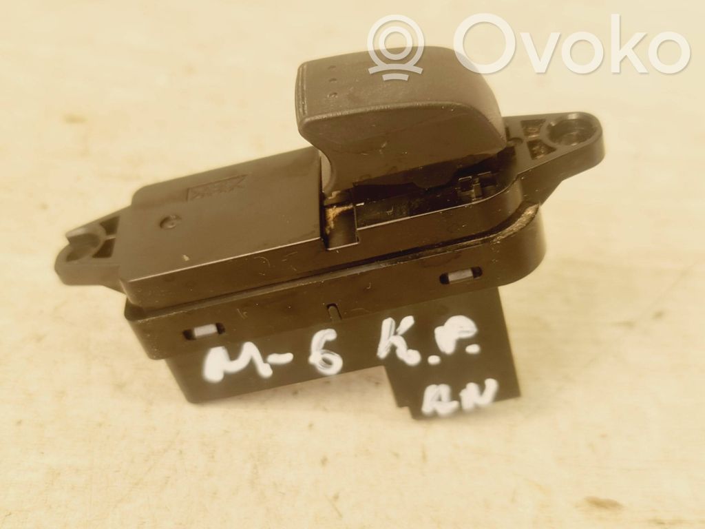 Mazda 6 Electric window control switch 