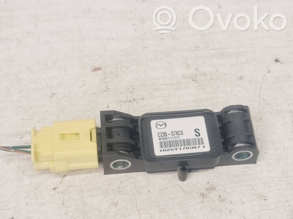 Mazda 5 Airbag deployment crash/impact sensor 