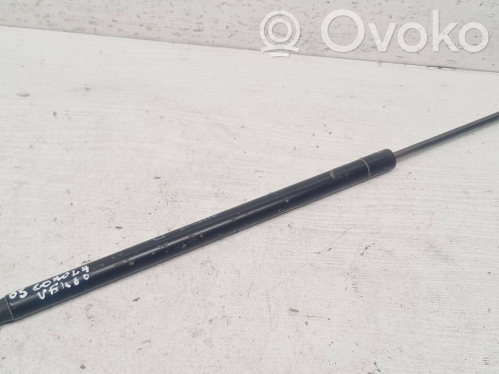 Toyota Corolla Verso AR10 Tailgate/trunk strut/damper 