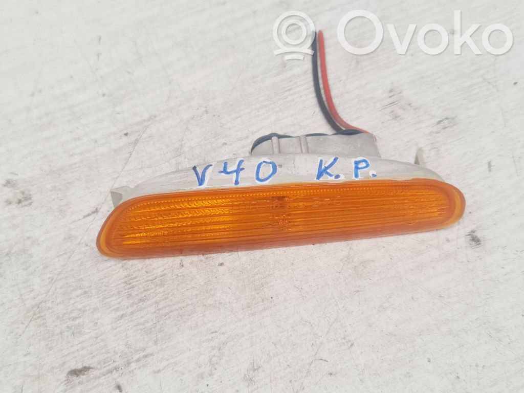 Volvo S40, V40 Front fender indicator light 