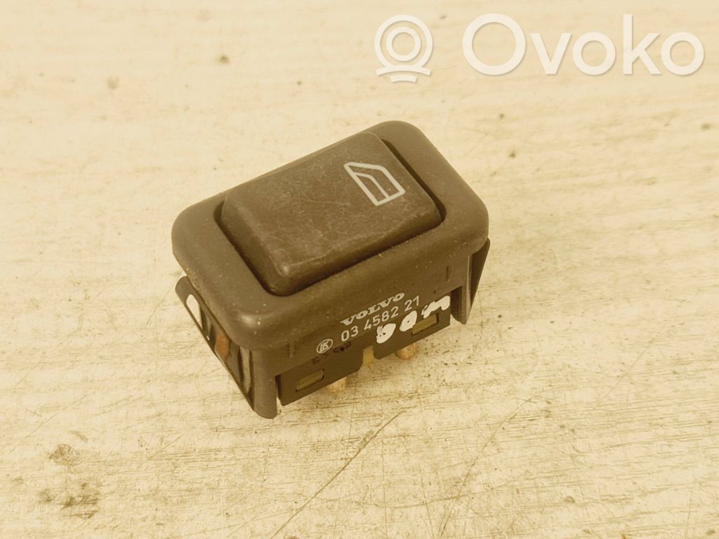 Volvo S40, V40 Electric window control switch 