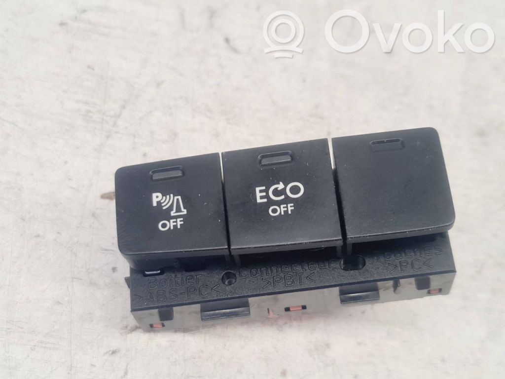 Citroen C4 II Parking (PDC) sensor switch 