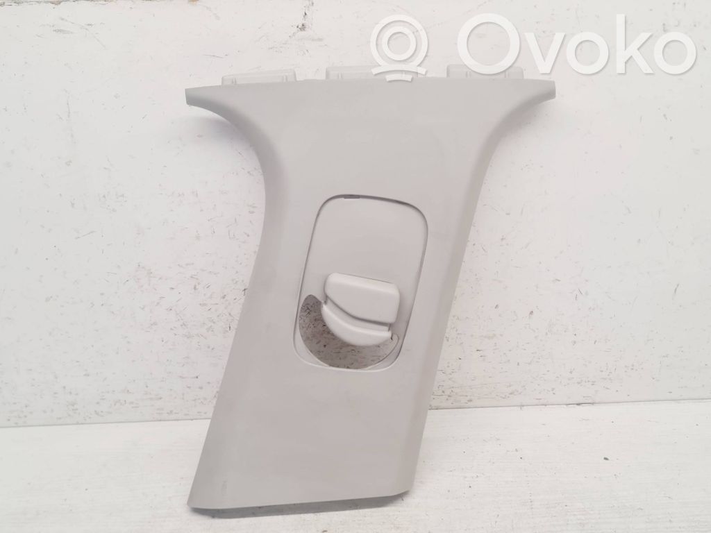 Citroen C4 II (B) pillar trim (top) 