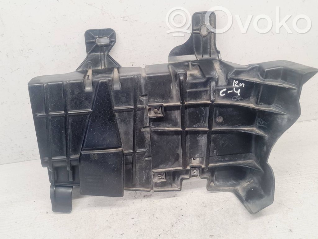 Citroen C4 II Placa protectora/protector antisalpicaduras motor 