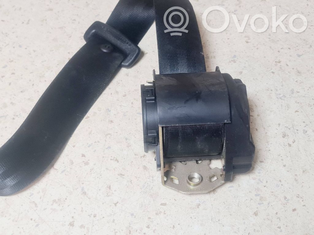 Audi A4 S4 B5 8D Cinturón trasero 