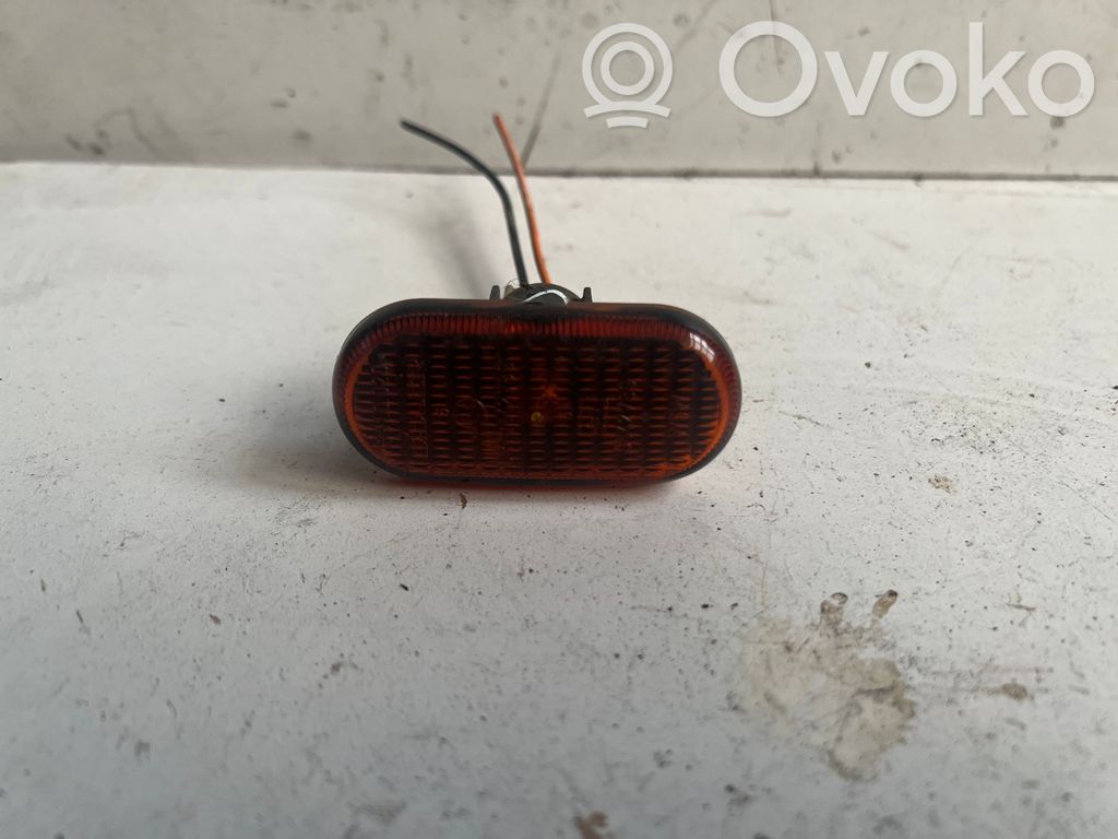 Front fender indicator light