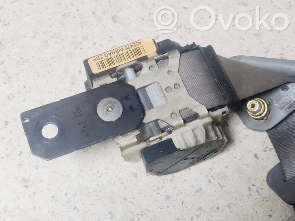 Renault Scenic I Cinturón delantero 