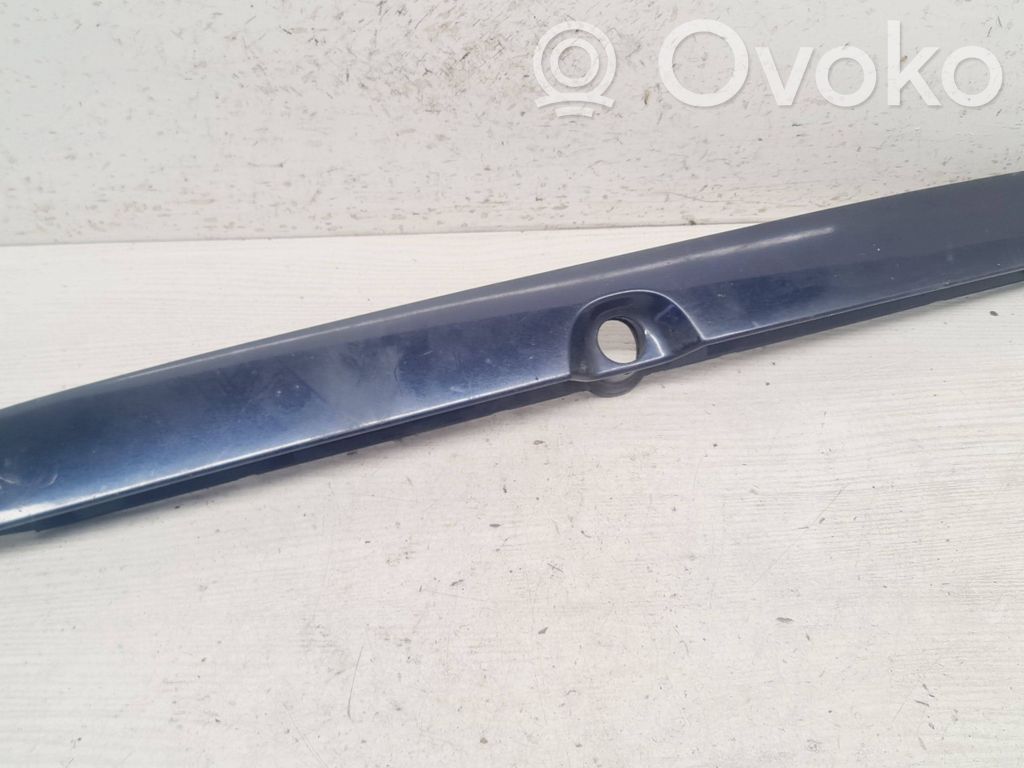 Opel Zafira A Lampa oświetlenia tylnej tablicy rejestracyjnej 