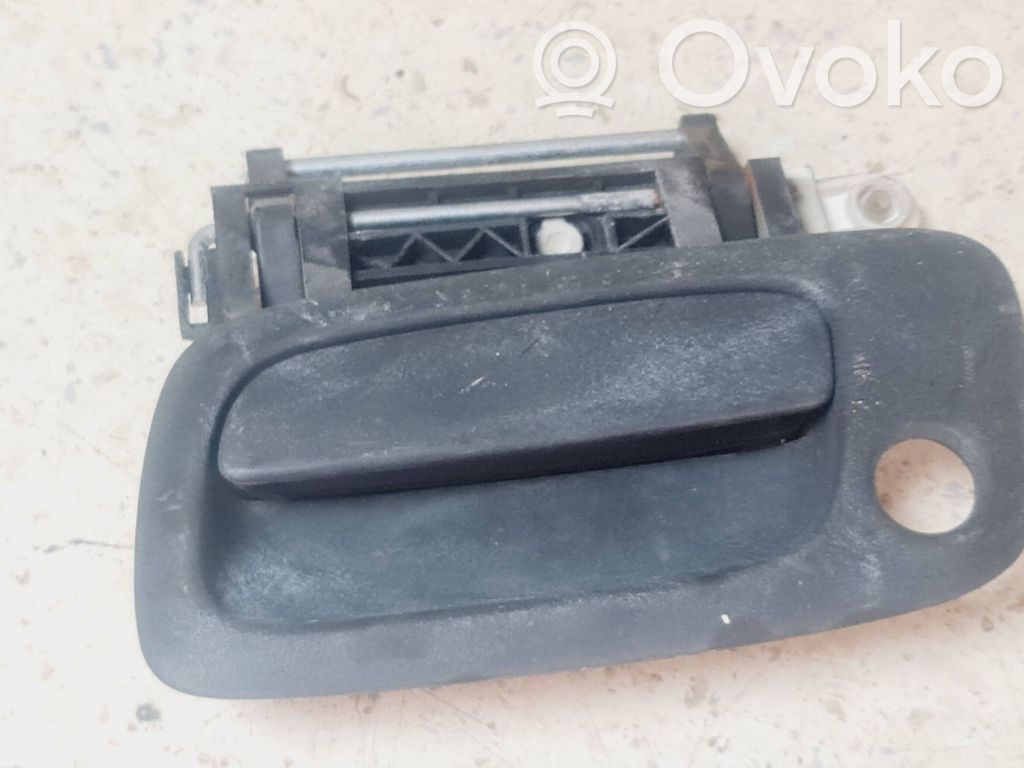 Opel Zafira A Front door exterior handle 