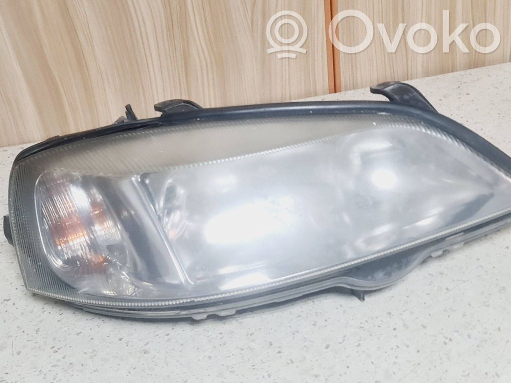 Opel Astra G Scheinwerfer 