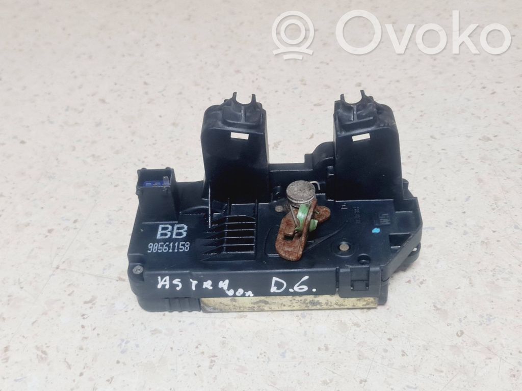Opel Astra G Galinių durų spyna 