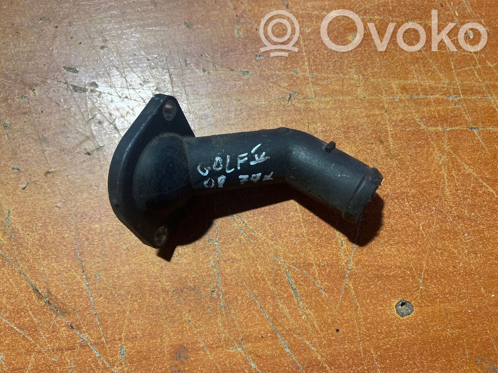 Volkswagen Golf V Caurulīte (-es) / šļūtene (-es) 