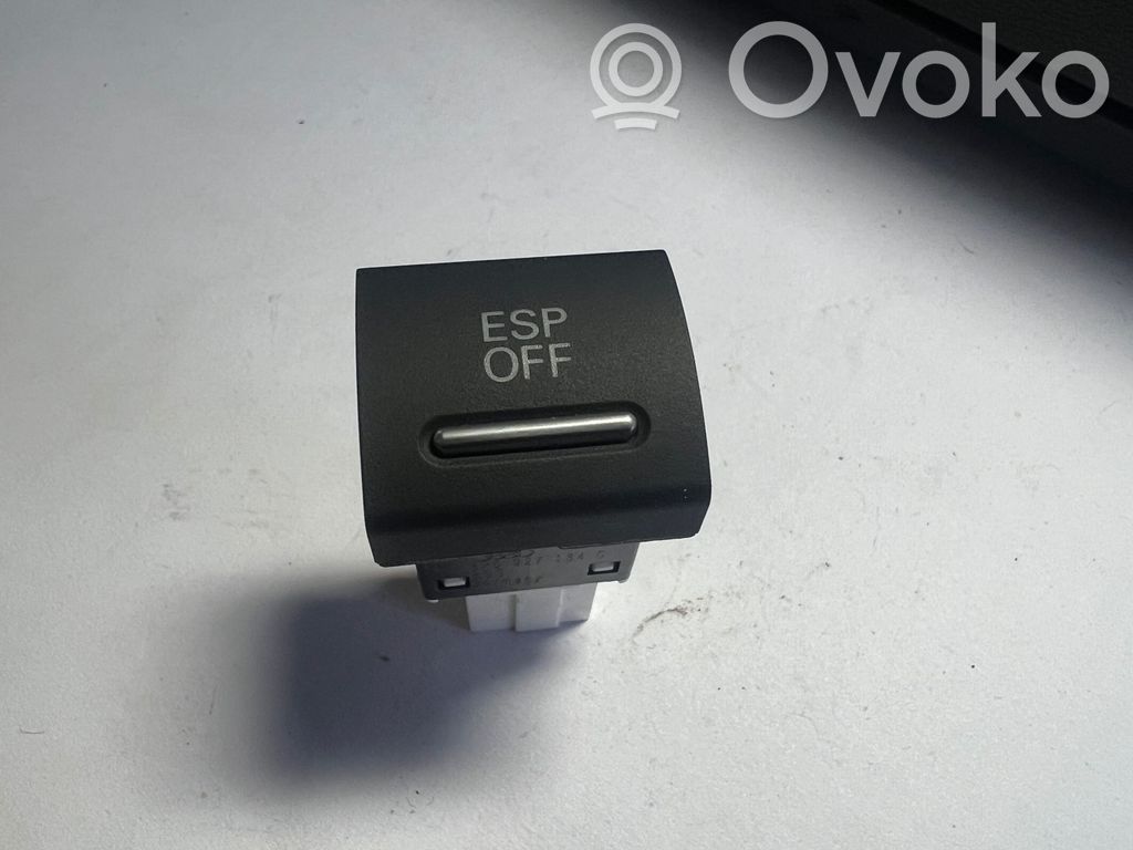 Audi A3 S3 A3 Sportback 8P ESP (stability program) switch 