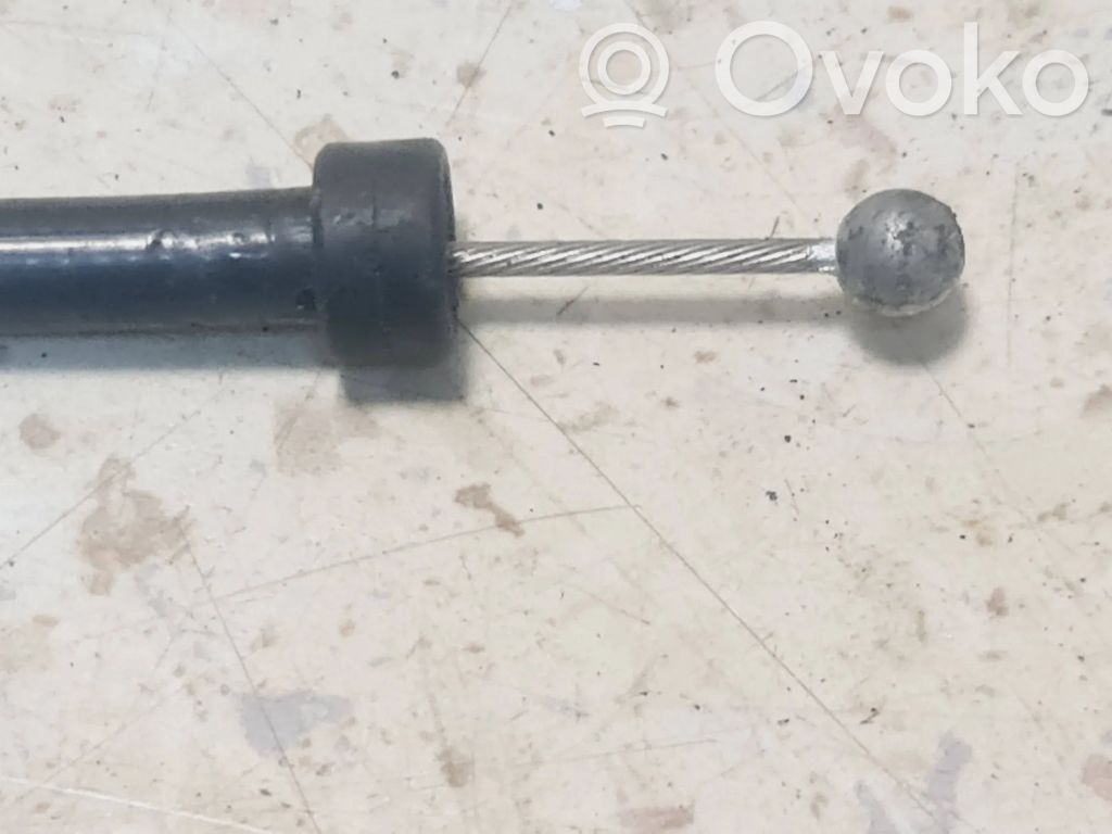 Mercedes-Benz A W169 Linka zamka pokrywy przedniej / maski silnika 