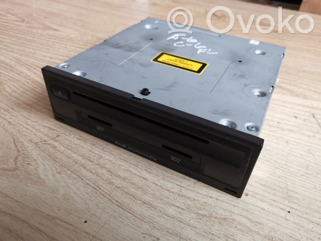 Audi A6 S6 C6 4F Radija/ CD/DVD grotuvas/ navigacija 