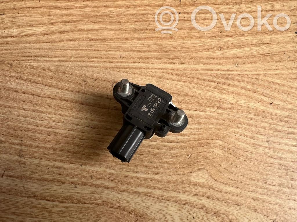 Airbagsensor Crashsensor Drucksensor   4F0955557B,220510,022804611
