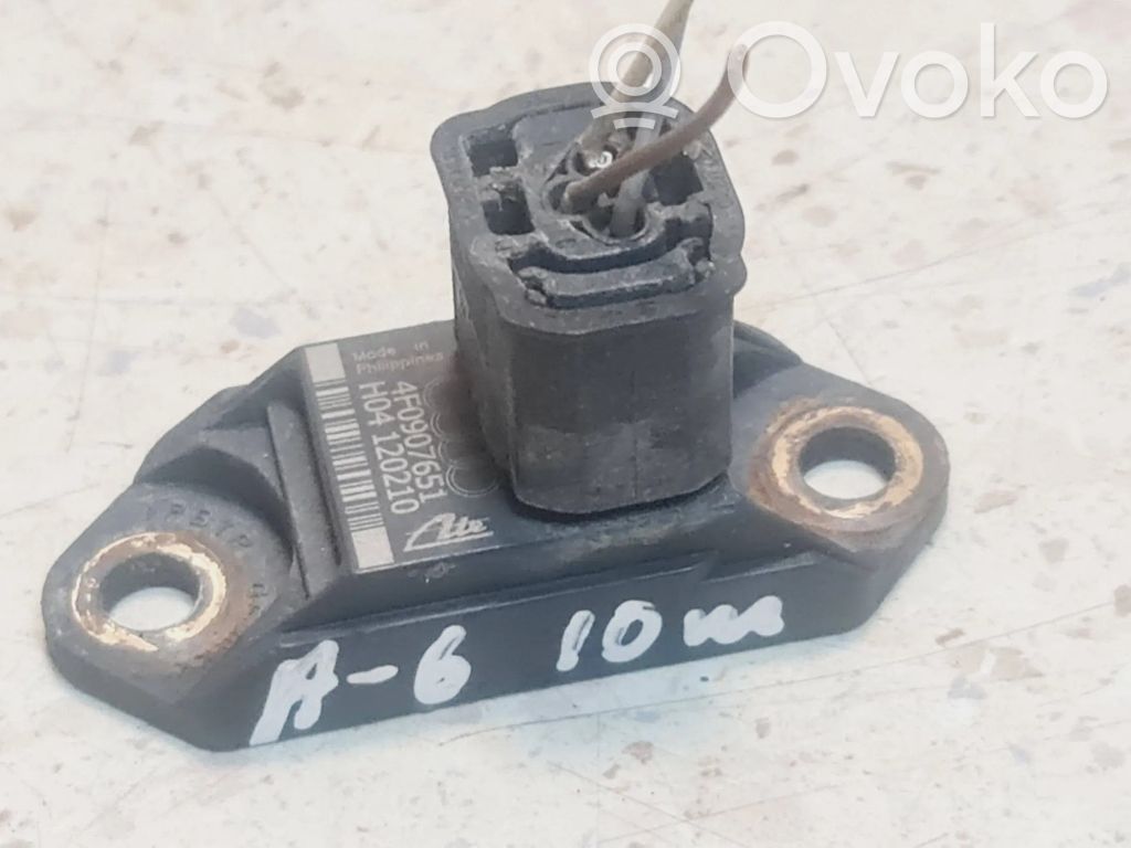 Sensor   4F0907651,H04120210