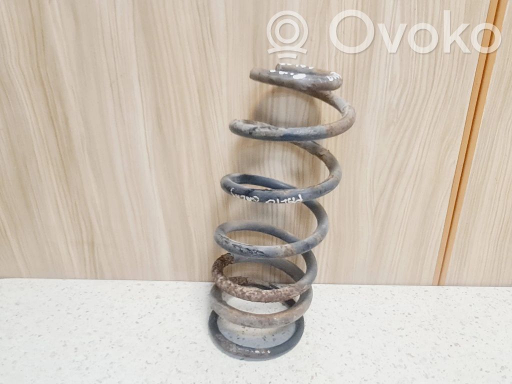Fiat Palio Rear coil spring 