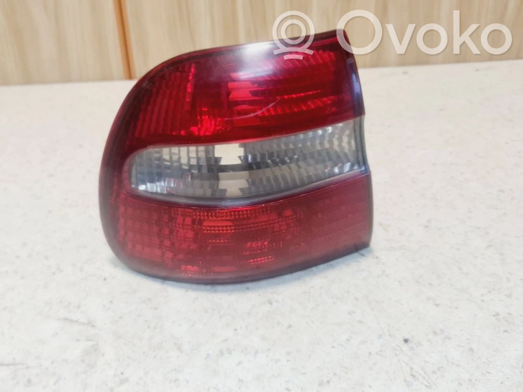 Volvo S40, V40 Takavalot 